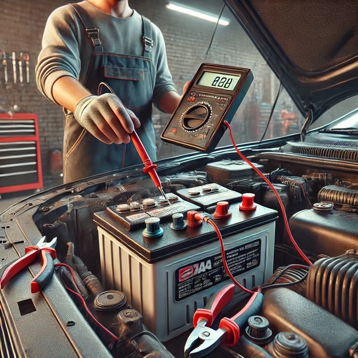 How long do car batteries last and signs of a weak car battery