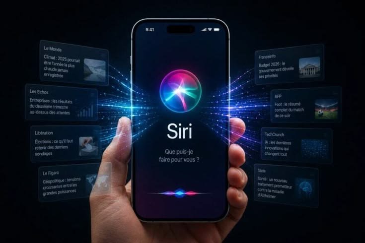 iPhone 18 Pro Max Siri AI features with Apple Intelligence and smart voice assistant