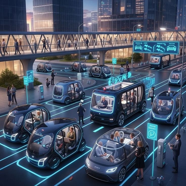 Advanced mobility solutions with wheelchairs, mobility scooters, and accessible vehicles