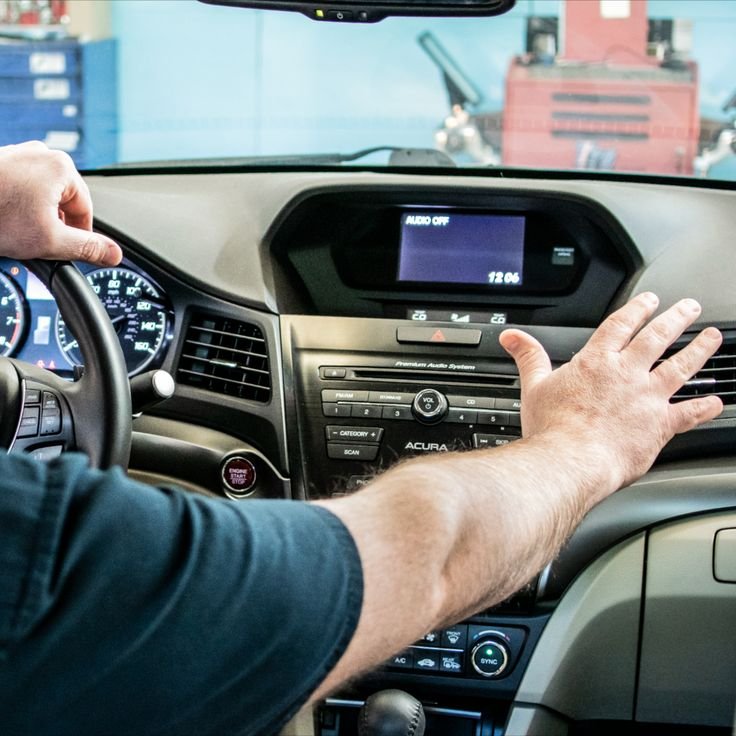 Why Is My Car AC Not Blowing Cold Air – Common causes of car air conditioning problems